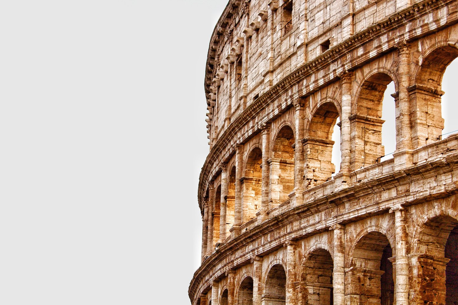 The Colosseum, Rome, Italy